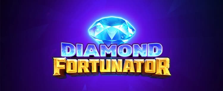 Diamond Fortunator Hold and Win