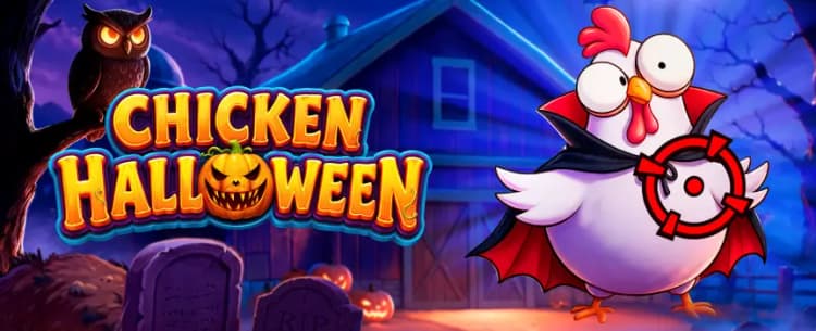 Chicken Halloween