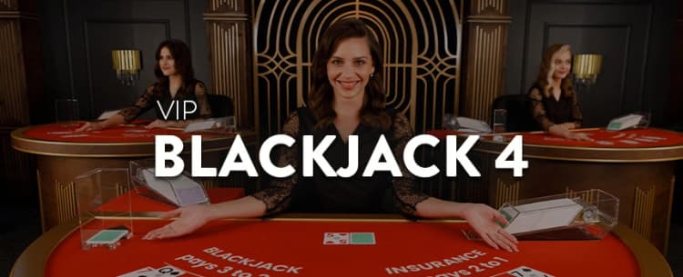 VIP Blackjack 4
