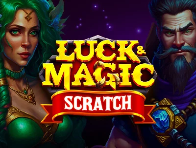 Luck & Magic Scratch