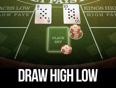 Draw High Low