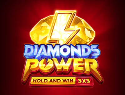 Diamonds Power: Hold and Win