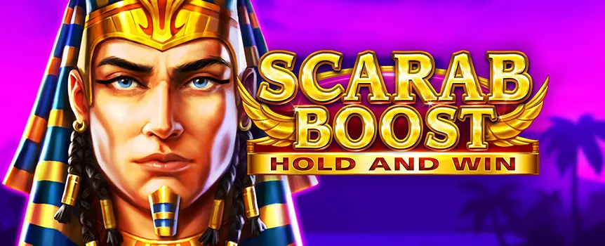 Play the Scarab Boost slot game for Free Spins, magic orbs, and Wild Multipliers that can turn bets into prizes worth 5,000x.