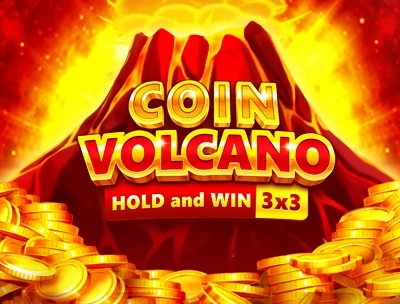 Coin Volcano